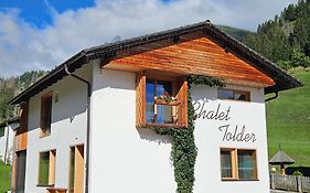 Chalet Tolder