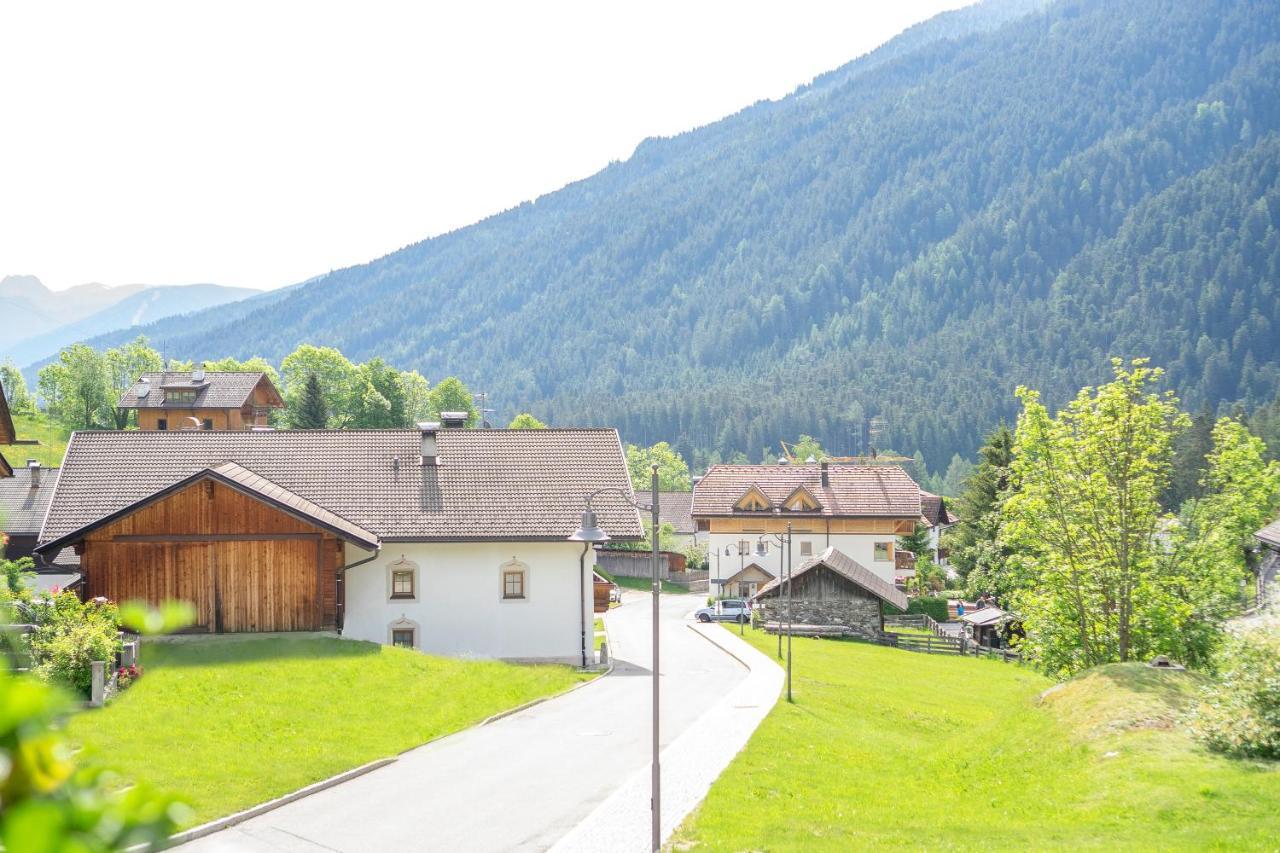 Vila Chalet Tolder San Candido Exteriér fotografie